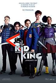 The Kid Who Would Be King 2019 Dub in Hindi full movie download